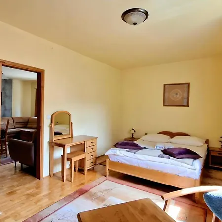 Vendégház Bliss 3*