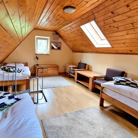 Vendégház Bliss 3*