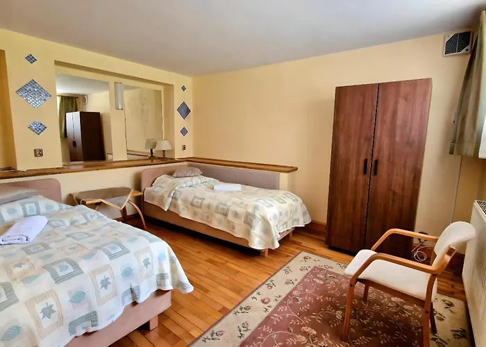 Gasthof Bliss Bad Altheide